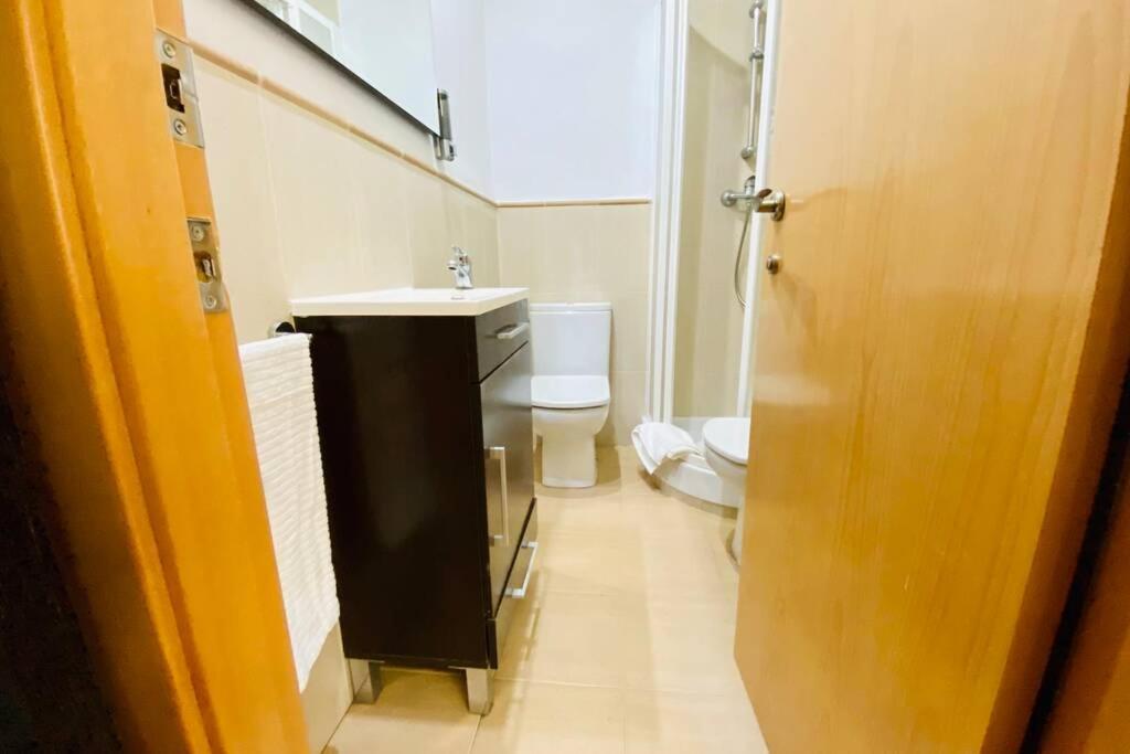 Acogedor Loft En Centro Historico Apartman Valencia Kültér fotó