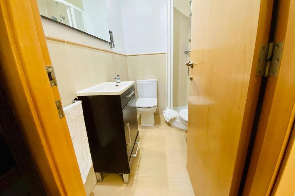 Acogedor Loft En Centro Historico Apartman Valencia Kültér fotó